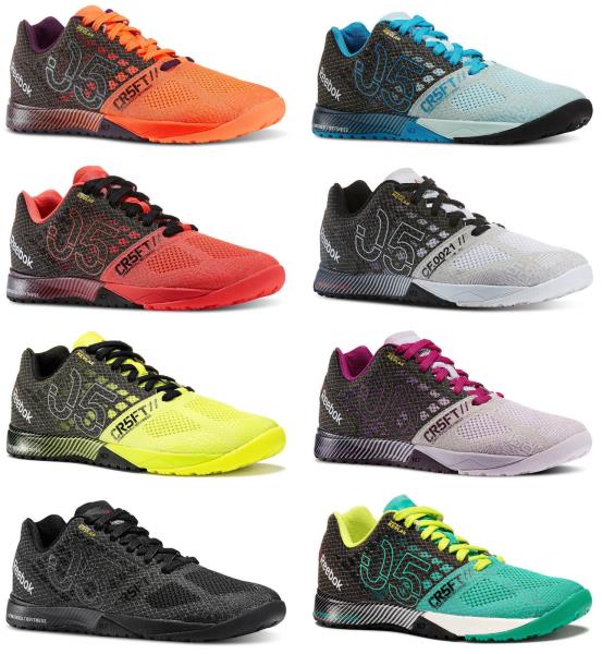 New Women's REEBOK Nano 5 5.0 Crossfit CrossTraining Sneakers All Colors \u0026  Sizes | eBay