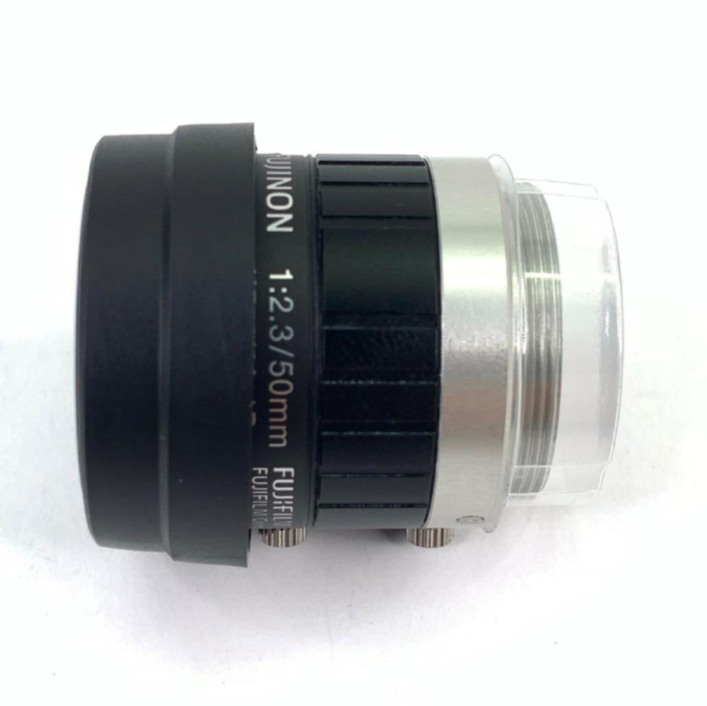 Fujinon Hf50ha-1b 1.5mp Manual Iris Machine Vision Lens 50mm for sale online