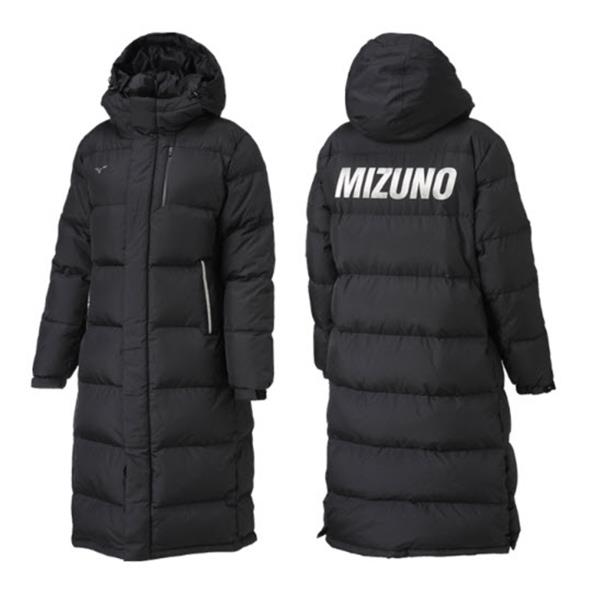 mizuno down jacket