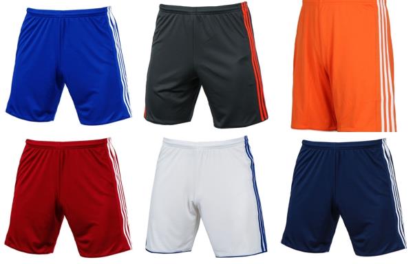 adidas climacool soccer shorts