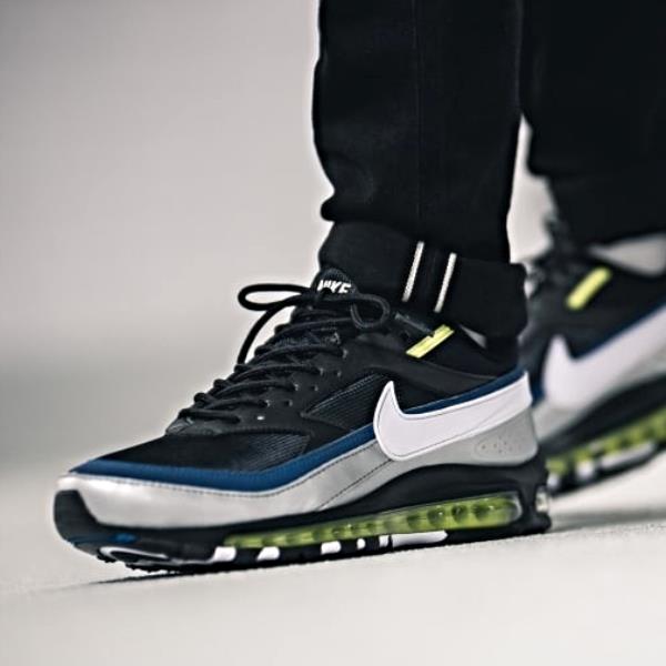 Nike Air Max Uptempo 97 Men's Foot Locker