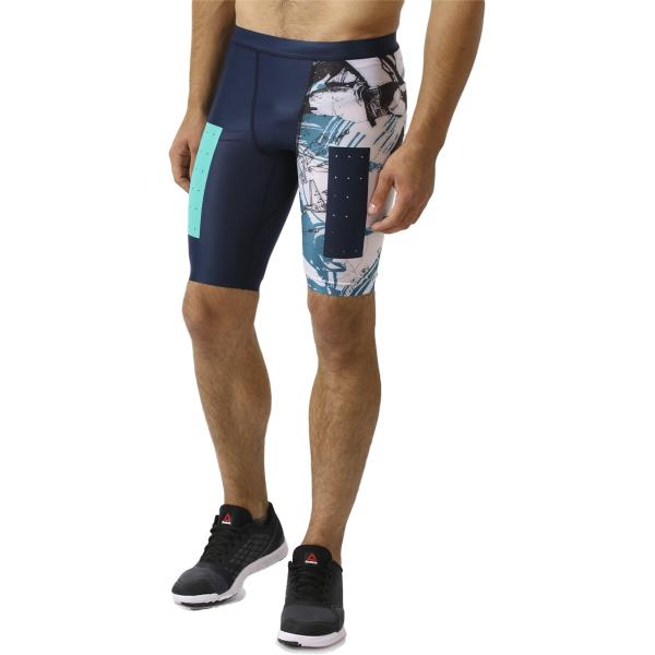 crossfit compression shorts