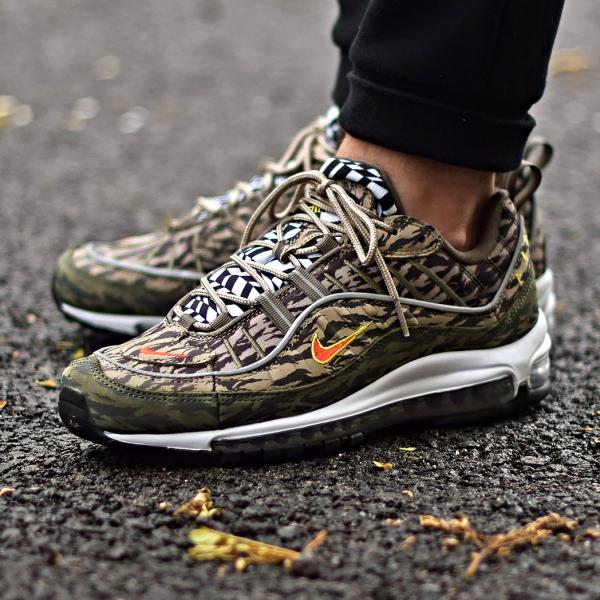 air max camouflage shoes