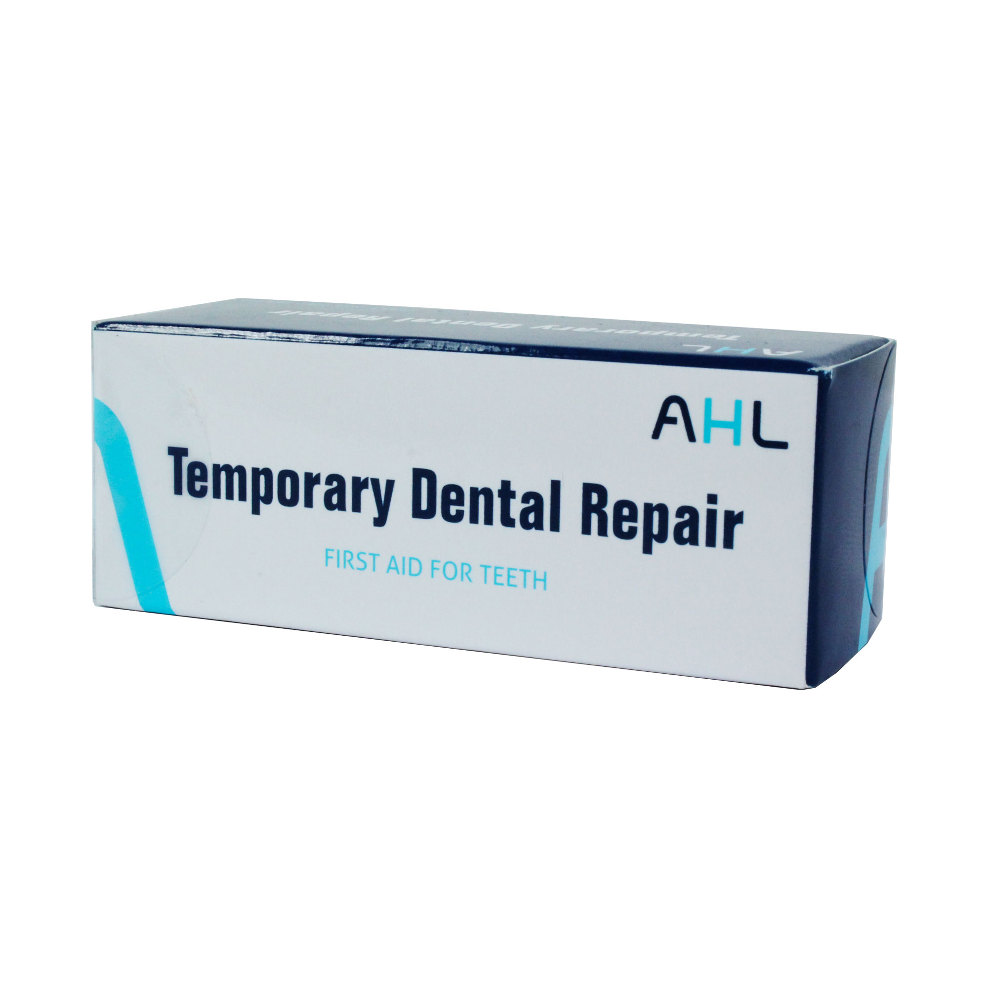 Over The Counter Temporary Dental Glue Cement for Crowns Bridges - DIY