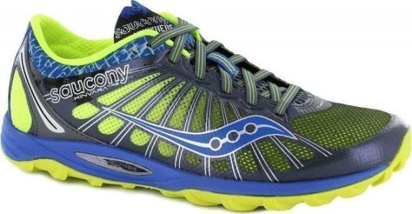 saucony kinvara tr 2 lightweight trail running shoe women's