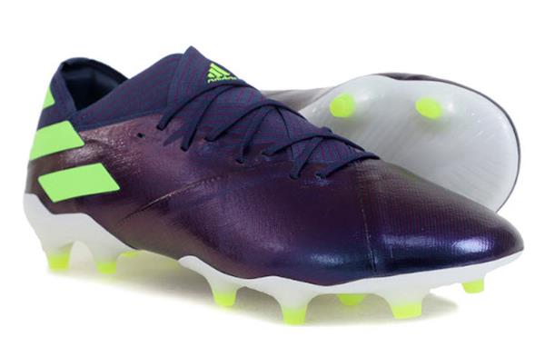 adidas purple football cleats
