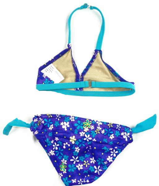 Girl's 4-6x Bikini Bathing Suit BackFlips Swimming Swim 2-Piece Set NEW ...