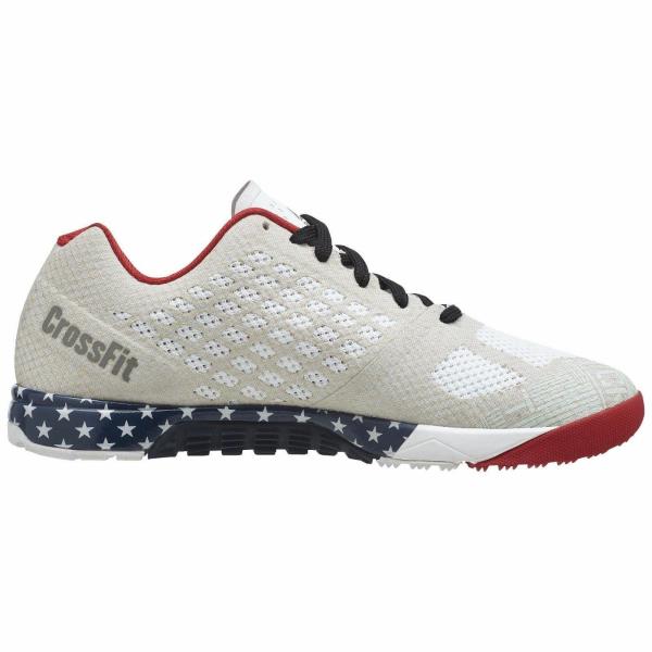reebok crossfit american flag shoes