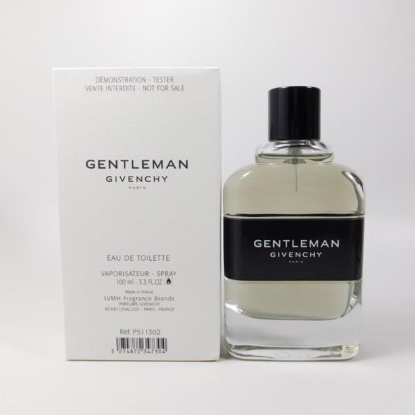 givenchy gentleman eau de parfum opiniones