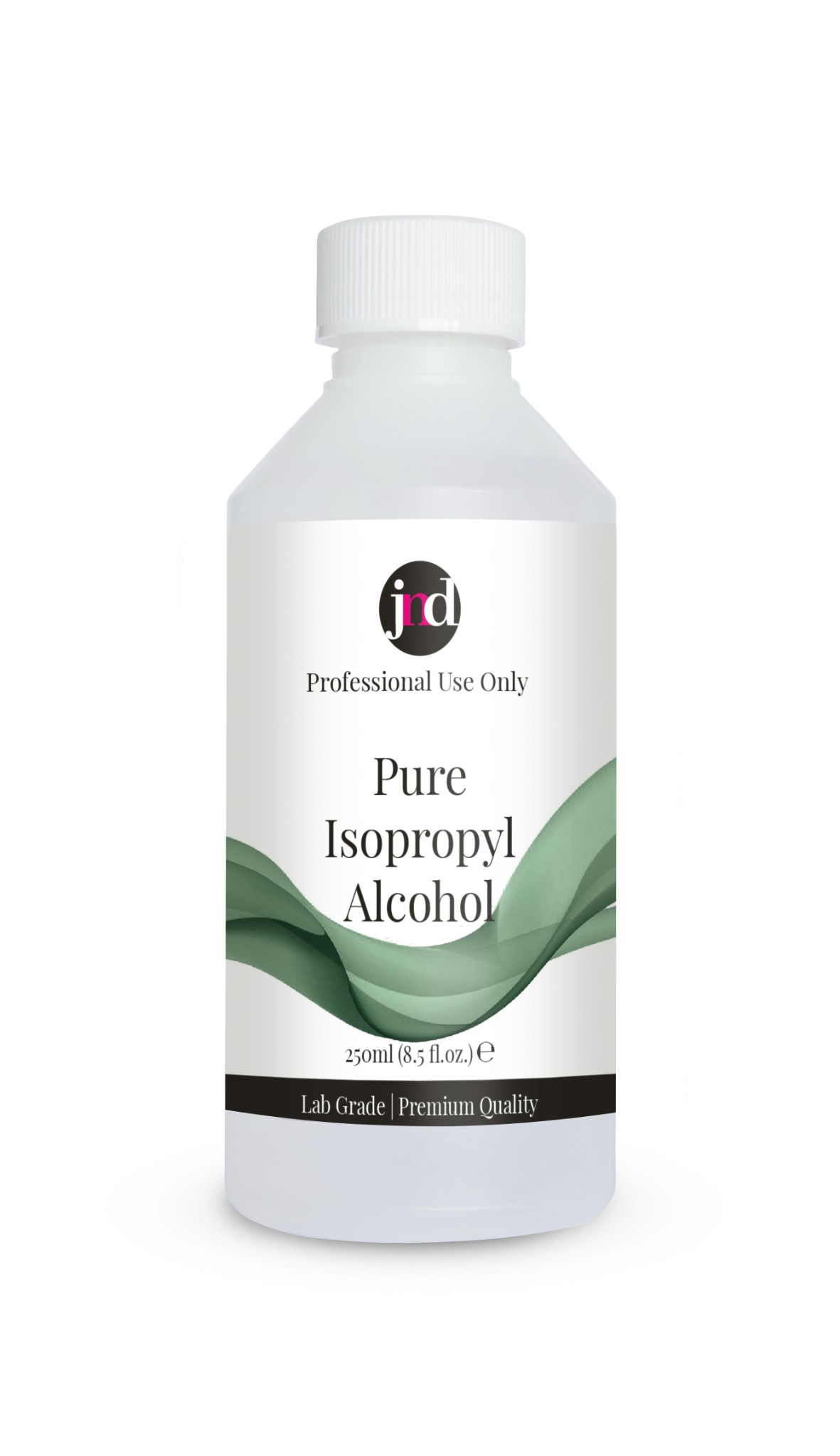 100 Pure Isopropyl Alcohol Isopropanol Nail Gel Polish Residue Remover 250ml Ebay