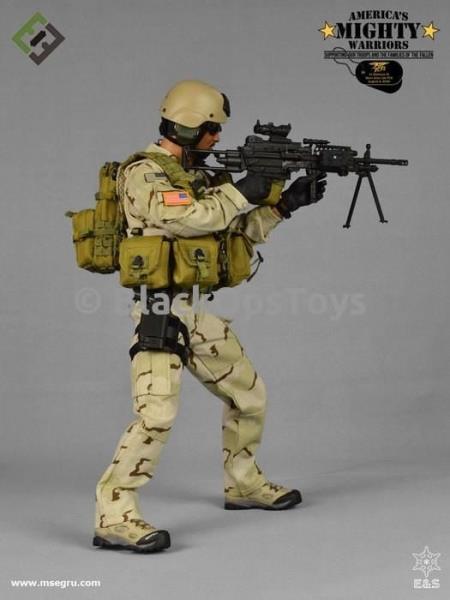 T-Shirt for EASY/&SIMPLE Seal Team 3 Marc Lee 1//6 Scale Action Figure