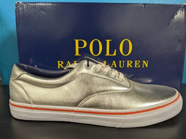 polo ralph lauren men's thorton sneaker