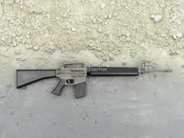 Neo Vietnam Era M-16 w//Rifle Sling 1//6 scale toy THE MATRIX