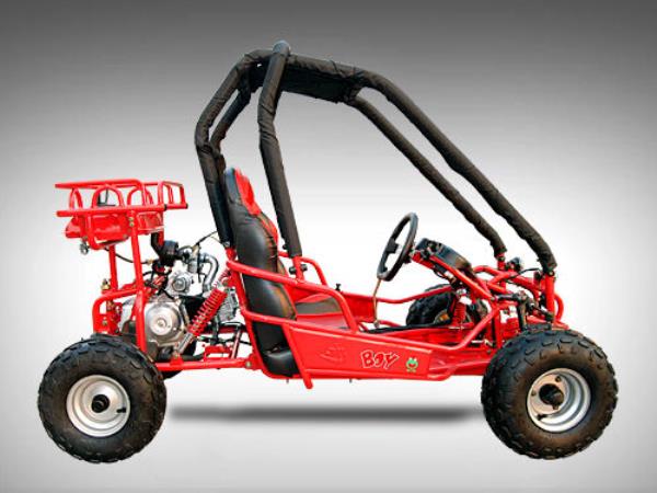 two seater off road buggy