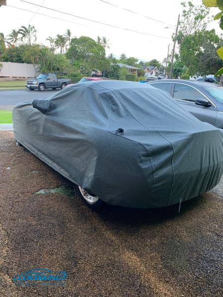 Made to Order Coverking Coverbond 4 Custom Tailored Car Cover for Mazda Miata