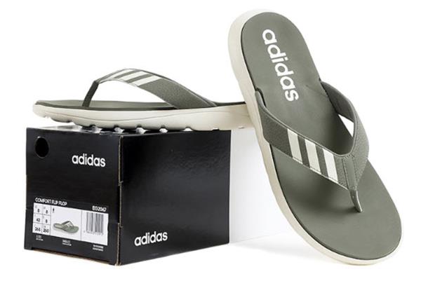 Adidas Men Comfort Flip-Flops Slipper 