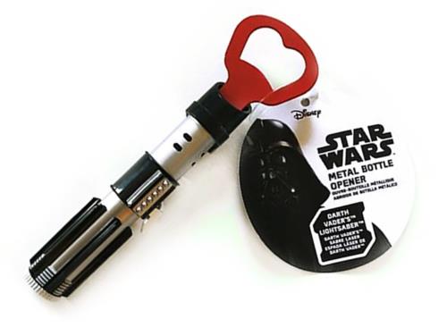 star wars bottle opener