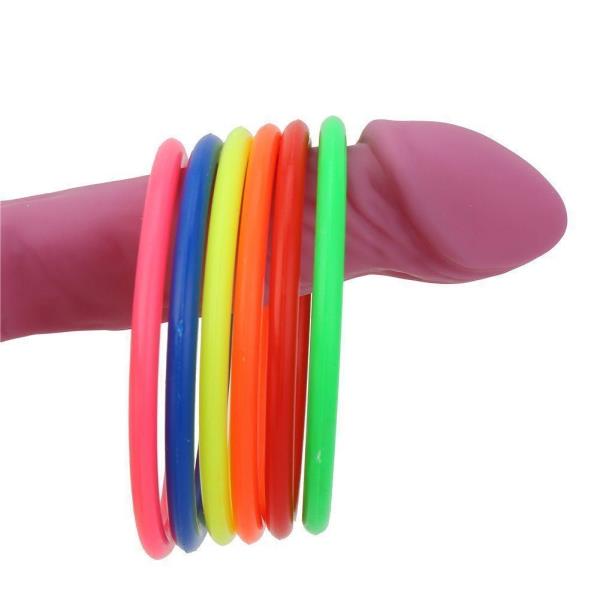 Dick Head Game Willy Ring Toss Heads Hoopla Bride To Be Hen Do Stag Party Uk Ebay