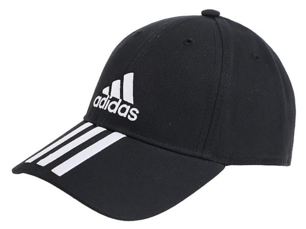 Adidas Men 6P 3S Cotton Caps Running Hat Black Casual Sports GYM Hat Cap  DU0196 | eBay