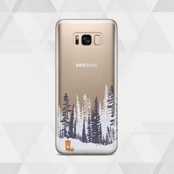 Forest Samsung S10 Case