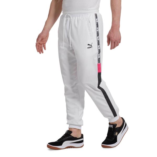 Puma Men S French Terry Jogger Size Chart