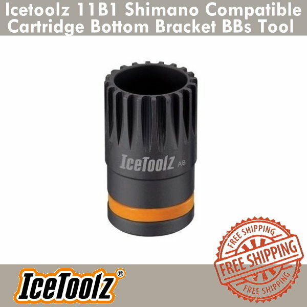 IceToolz Shimano//ISIS BB Tools