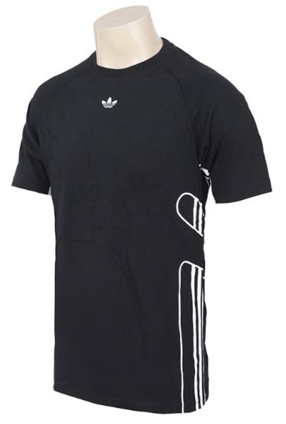 Adidas Men Flame Strike Shirts Black 