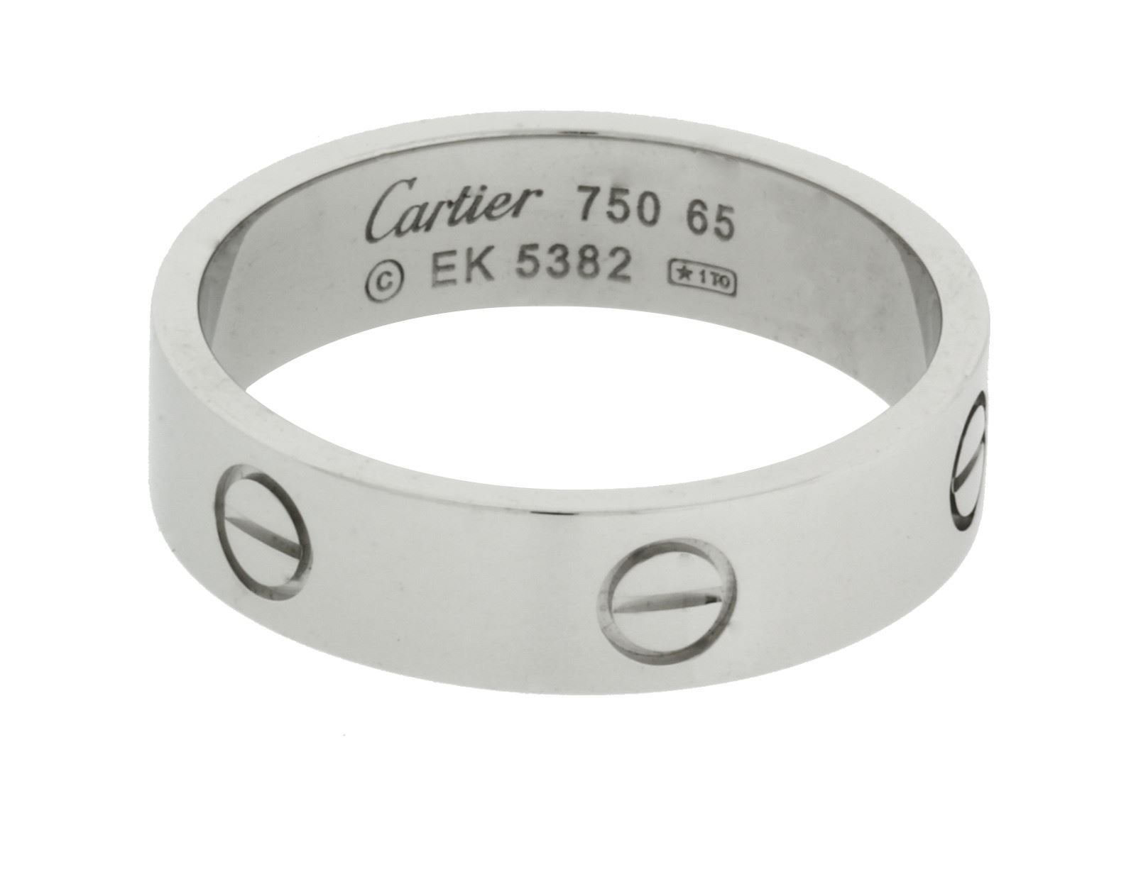 cartier love ring price uk