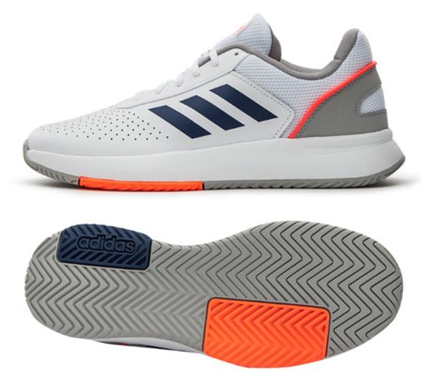 Adidas Men Courts-Mash Tennis Shoes 