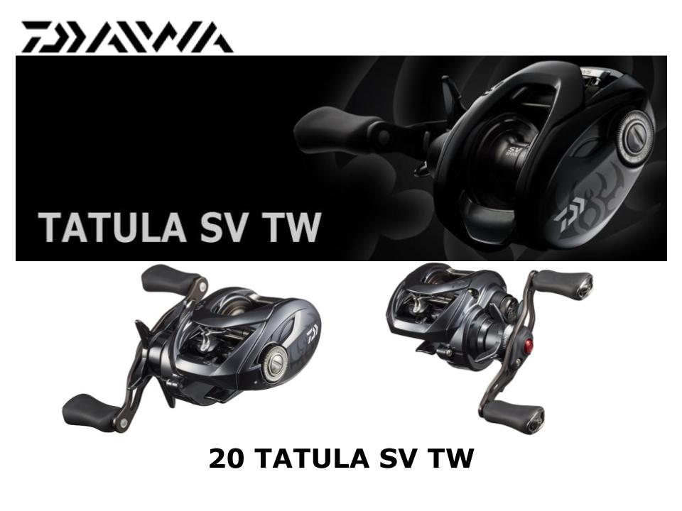 20 タトゥーラ SV TW 103XHL-