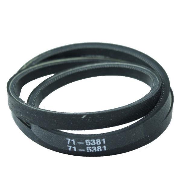NEW GENUINE OEM TORO PART # 71-5381 V BELT FOR SNOWTHROWERS; REPLACES ...