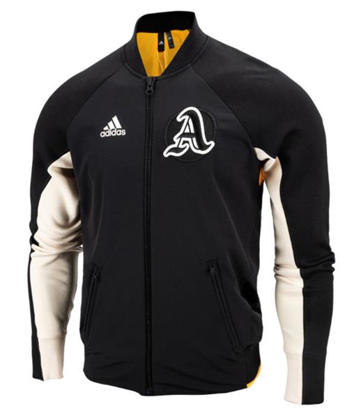 Adidas Men VRCT Athletic FZ Jacket Running Training Black Casual Jackets  EA0372 | eBay