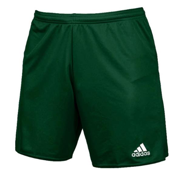 adidas green running shorts