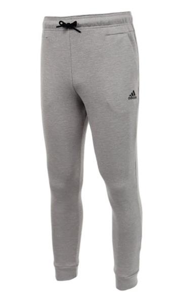 Adidas Men ID Stadium Pants Training Gray Running Tapered Sweat-Pant DU1147  | eBay