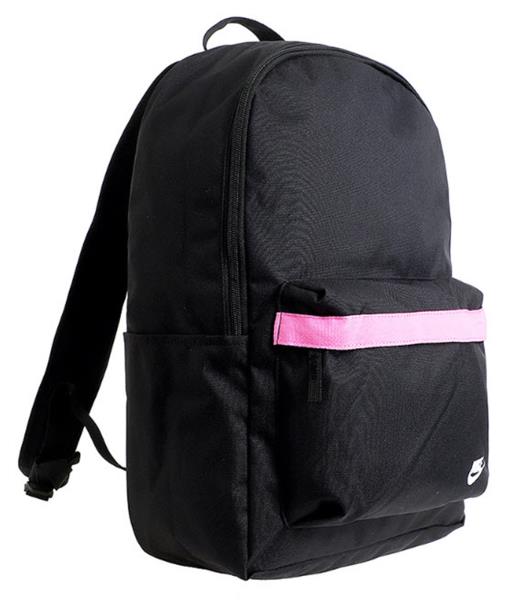 nike heritage backpack 2.0 black