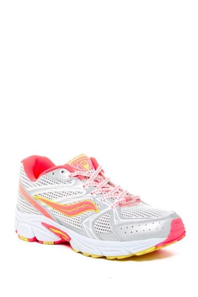 saucony boys cohesion 6 running shoes