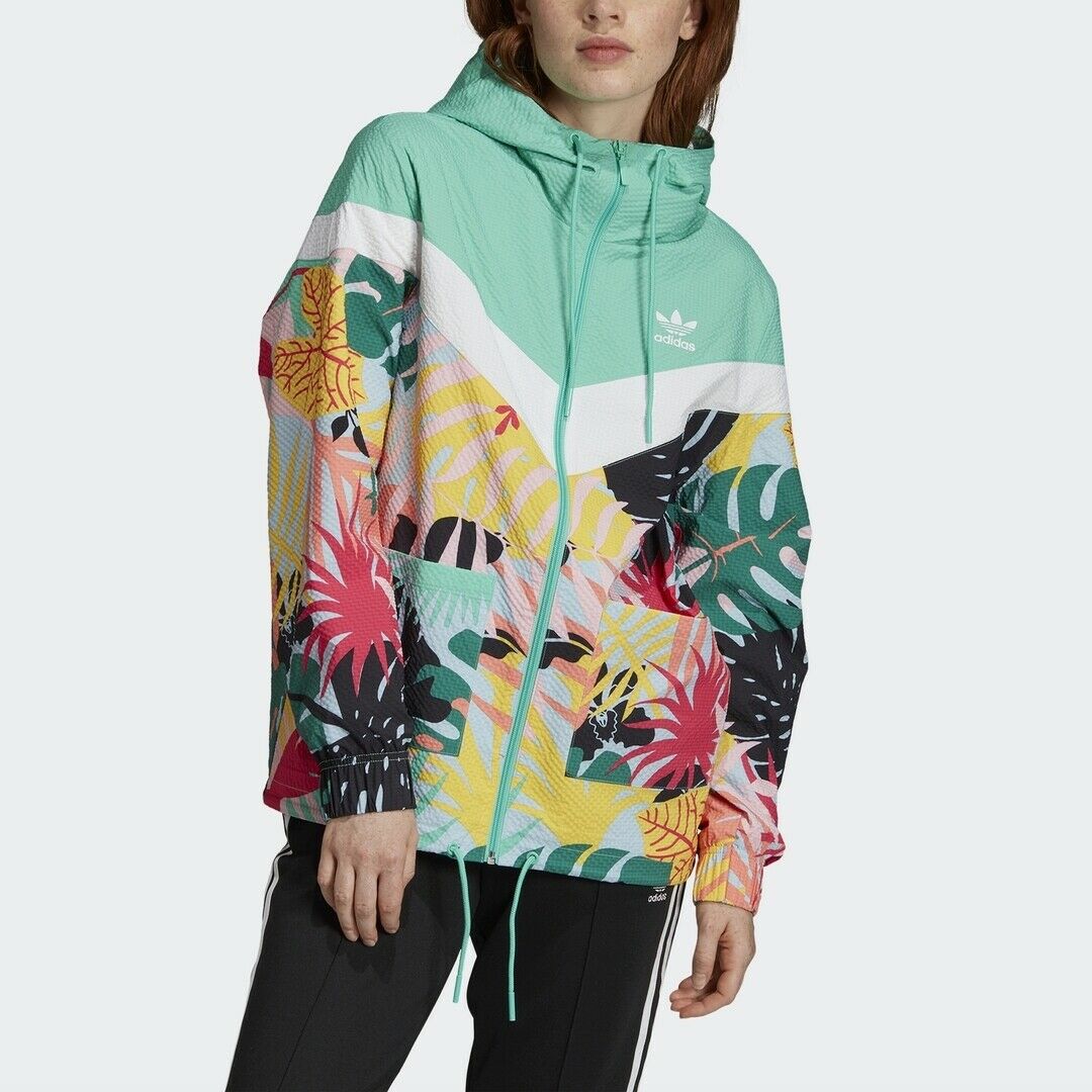 ebay adidas jacket womens