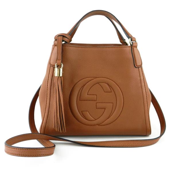 gucci soho small leather