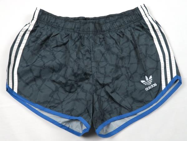 adidas shorts with inner brief