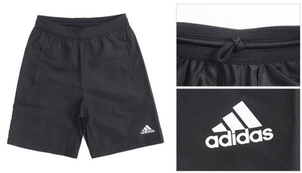 Adidas Men 4KRFT Woven Climalite Training Shorts Pants Black Bottom Pant  DU1577 | eBay