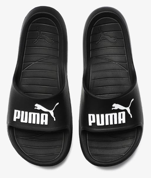 puma men's faas slide mesh athletic & outdoor sandals