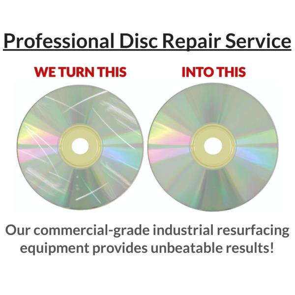 400 Professional Disc Service Repair Ps1 Ps2 Ps3 Ps4 Xbox 360 Wholesale Game Lot Ebay