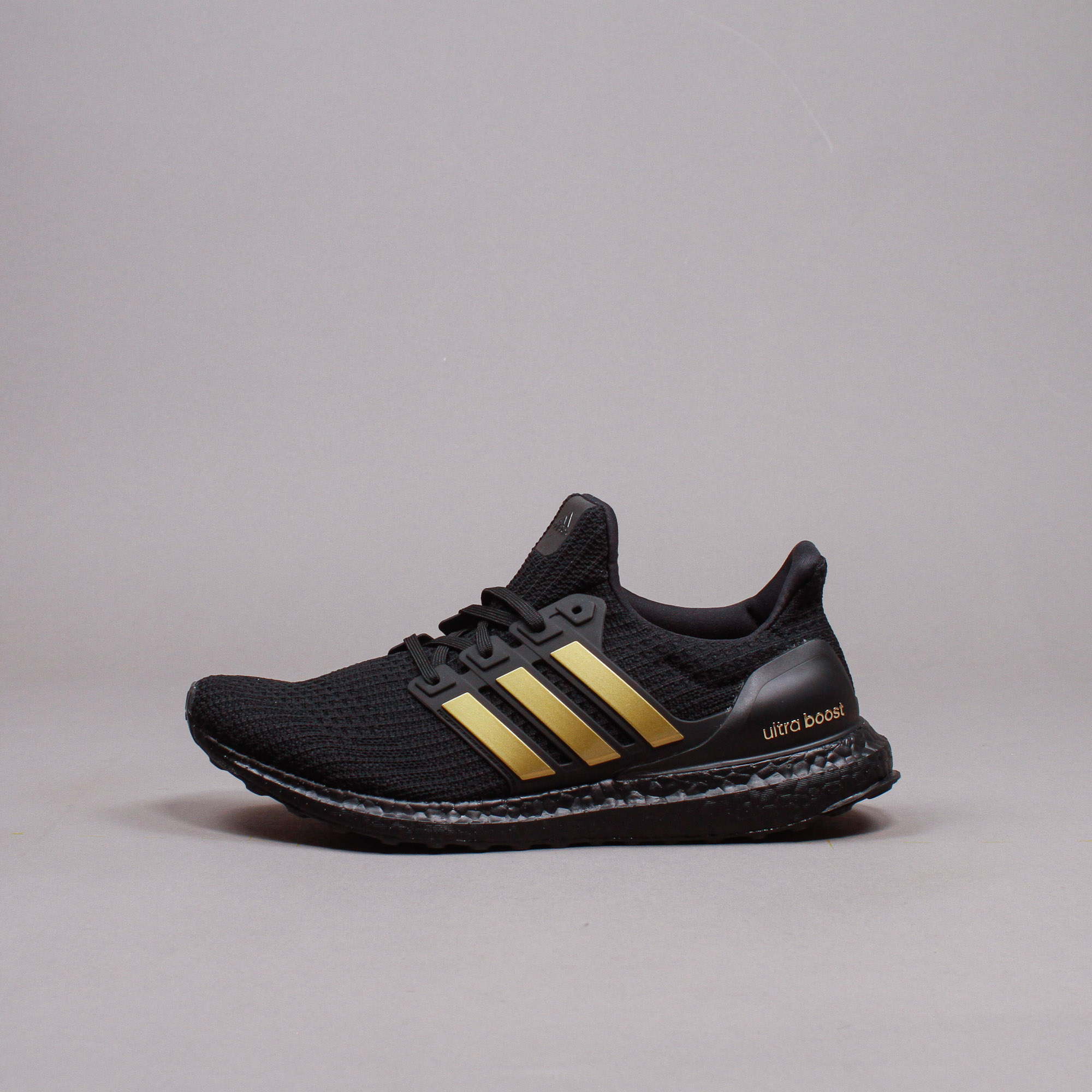 black and gold ultra boost 4.0