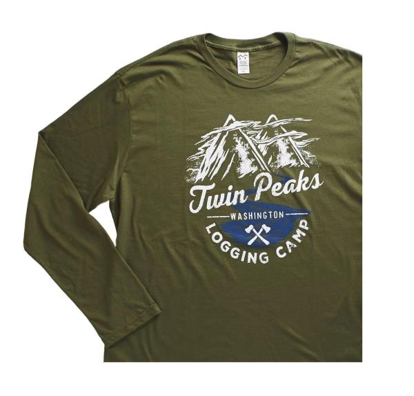 twin peaks long sleeve