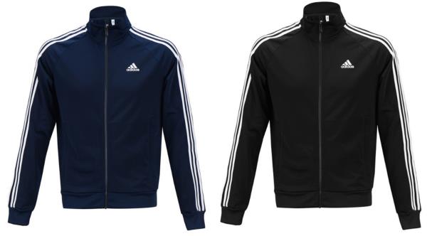Adidas Men Essential 3S Jackets Jersey 