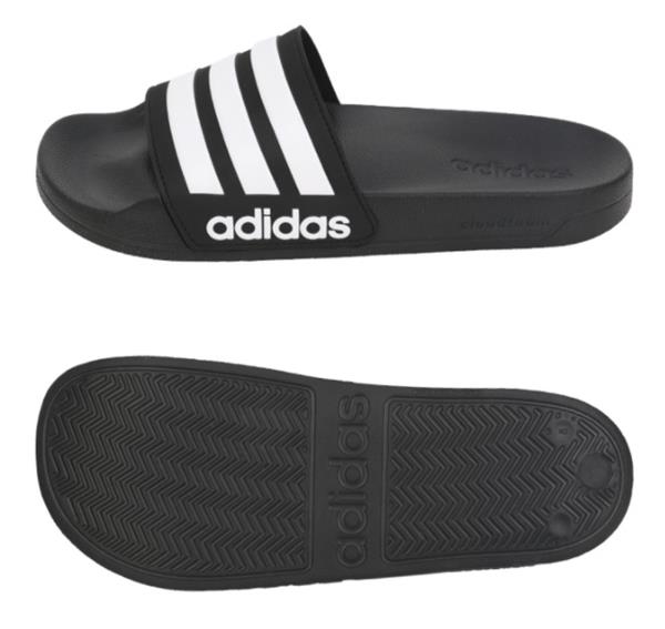 real adidas slippers