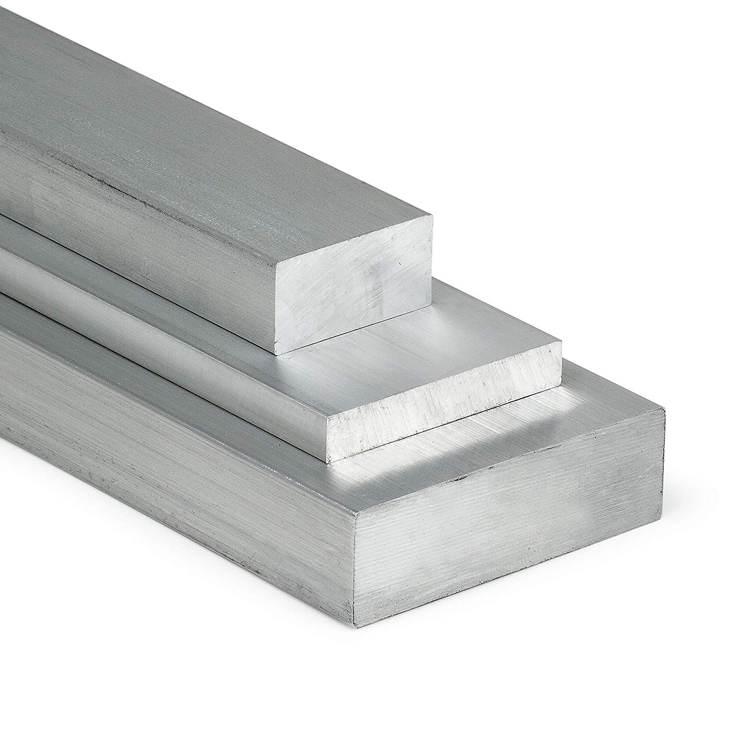 Länge 600mm Aluminium Flachstange AlMgSi05 80x3mm 60cm auf Zuschnitt 