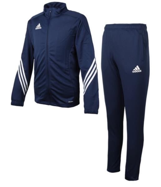 Adidas Men Sereno Training Suit Set 