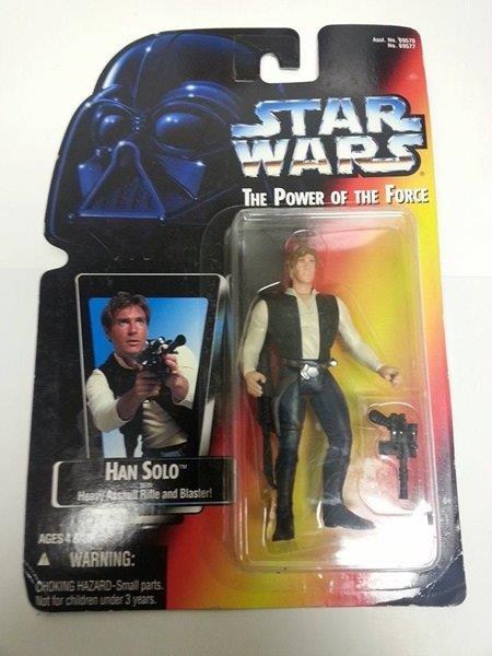 star wars 1995 toys