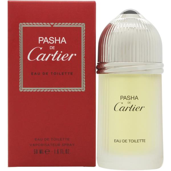 Cartier Pasha De Cartier 50ml EDT (M 